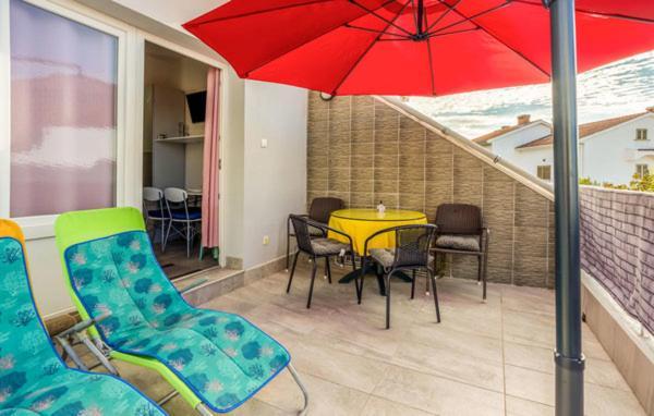 Villa Dora ##2 Crikvenica Exteriör bild